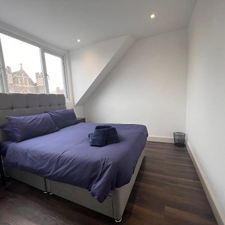 Star London Finchley Road 3-Bed Abode Leilighet Eksteriør bilde