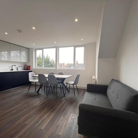 Star London Finchley Road 3-Bed Abode Leilighet Eksteriør bilde