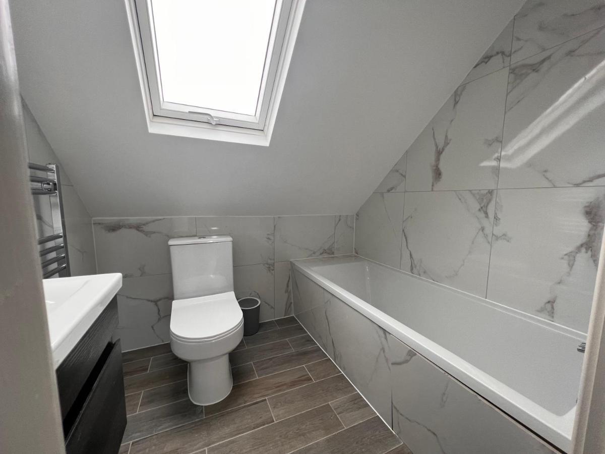 Star London Finchley Road 3-Bed Abode Leilighet Eksteriør bilde