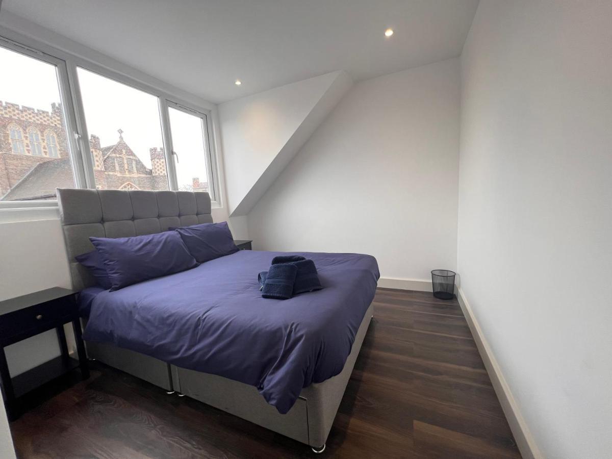 Star London Finchley Road 3-Bed Abode Leilighet Eksteriør bilde