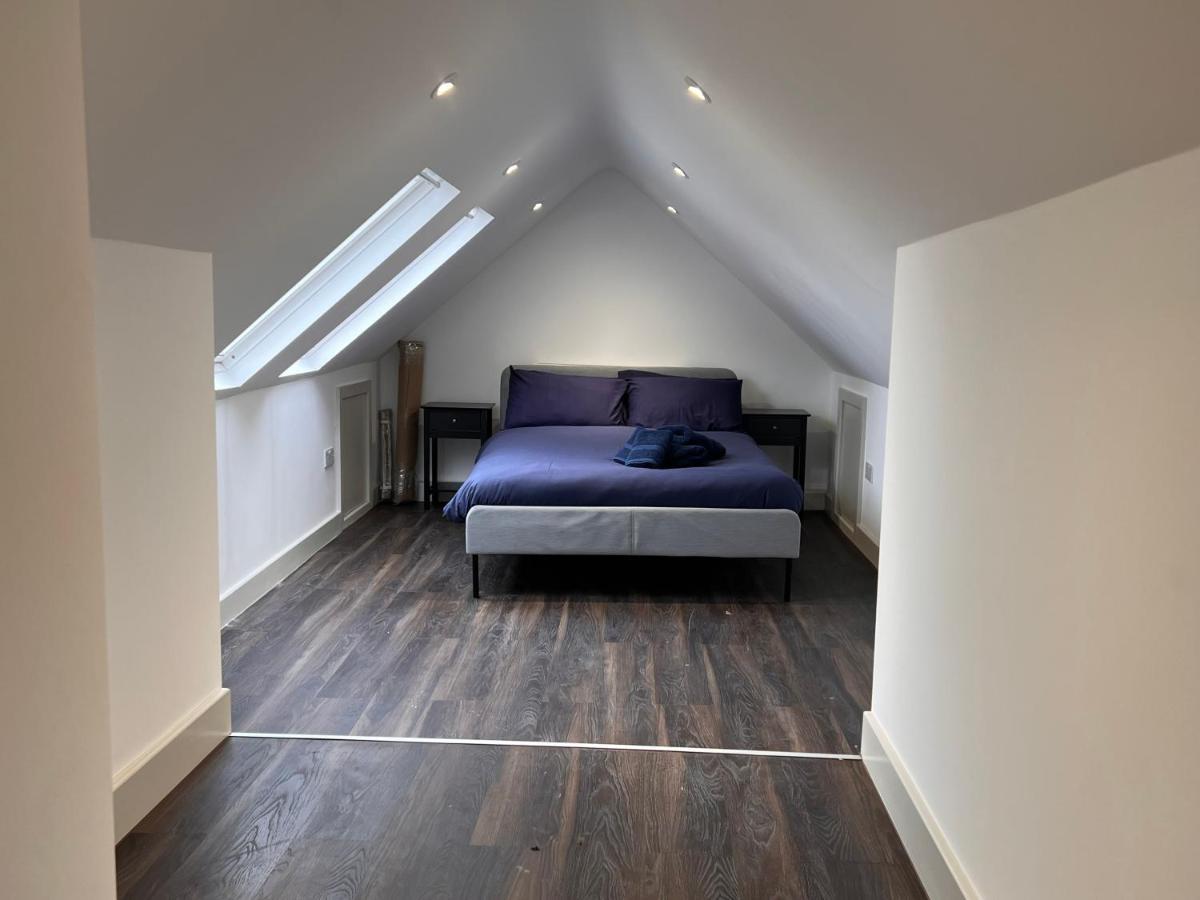 Star London Finchley Road 3-Bed Abode Leilighet Eksteriør bilde