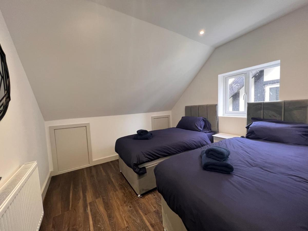 Star London Finchley Road 3-Bed Abode Leilighet Eksteriør bilde