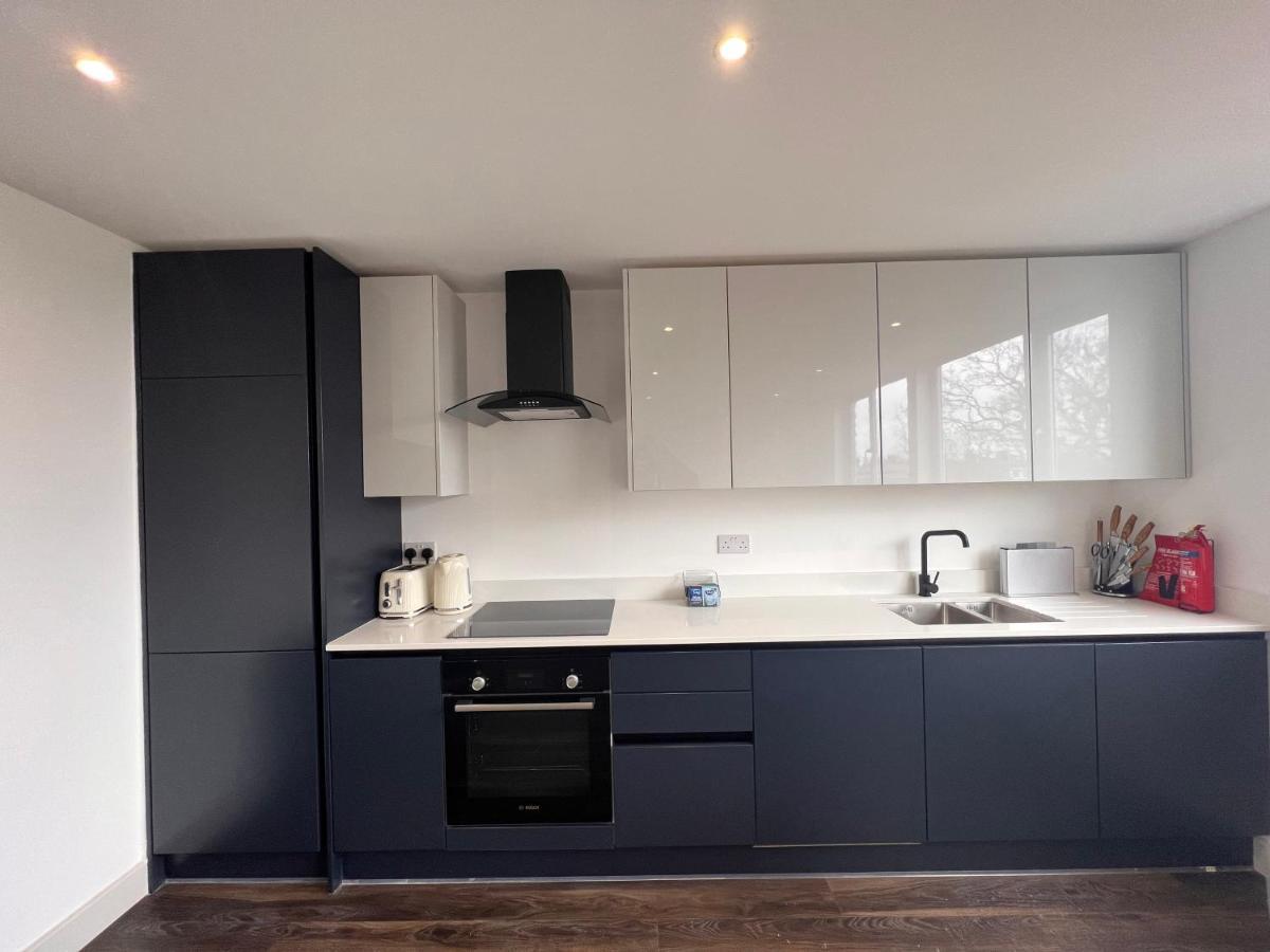 Star London Finchley Road 3-Bed Abode Leilighet Eksteriør bilde